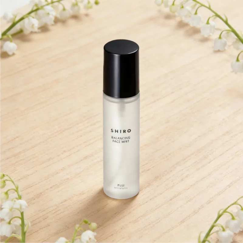 SHIRO Увлажняющий спрей-сыворотка без масла Pomelo Hydrating Oil Free Version 120 мл, 120ml — фото 2