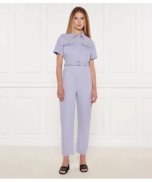 

Комбинезон Regular fit Liu Jo, фиолетовый