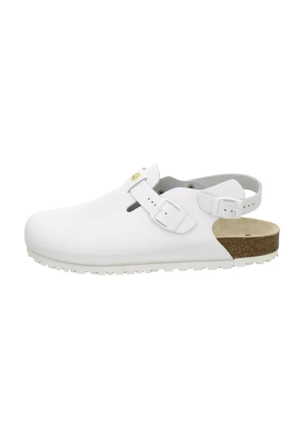 Сабо Afs Schuhe, Weiß
