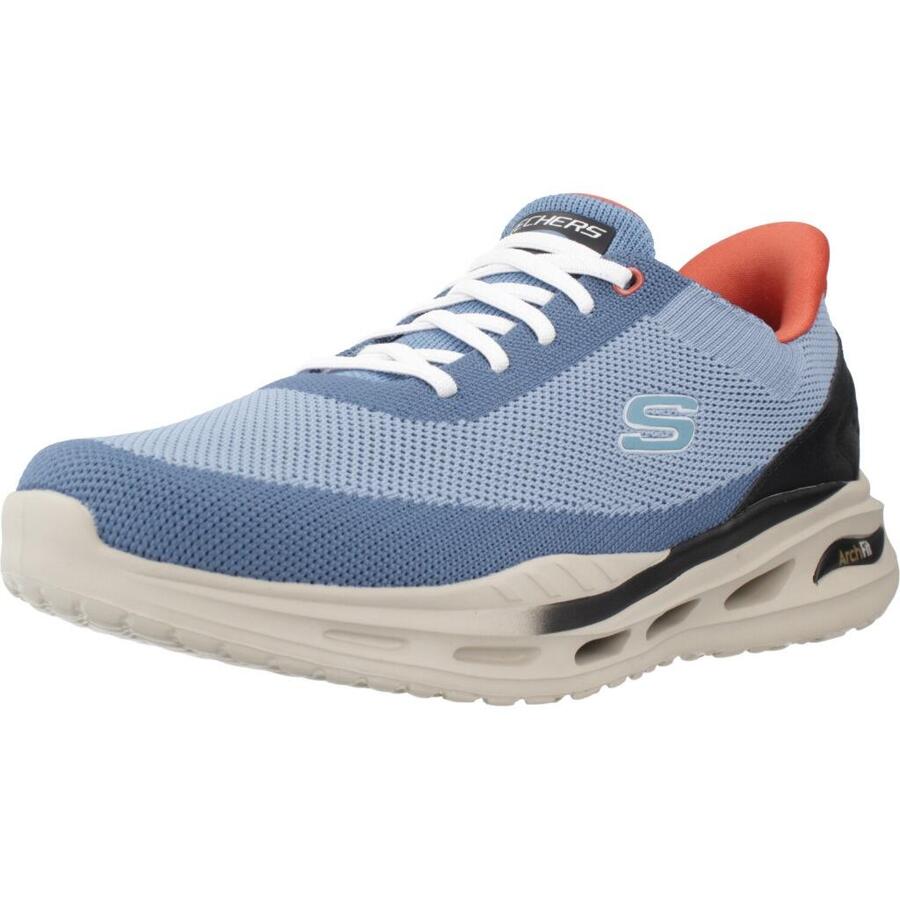 

Кроссовки Skechers модель Arch Fit Orvan цвет синий