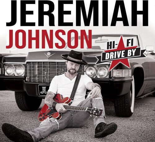 

CD диск Johnson, Jeremiah: Hi-fi Drive By