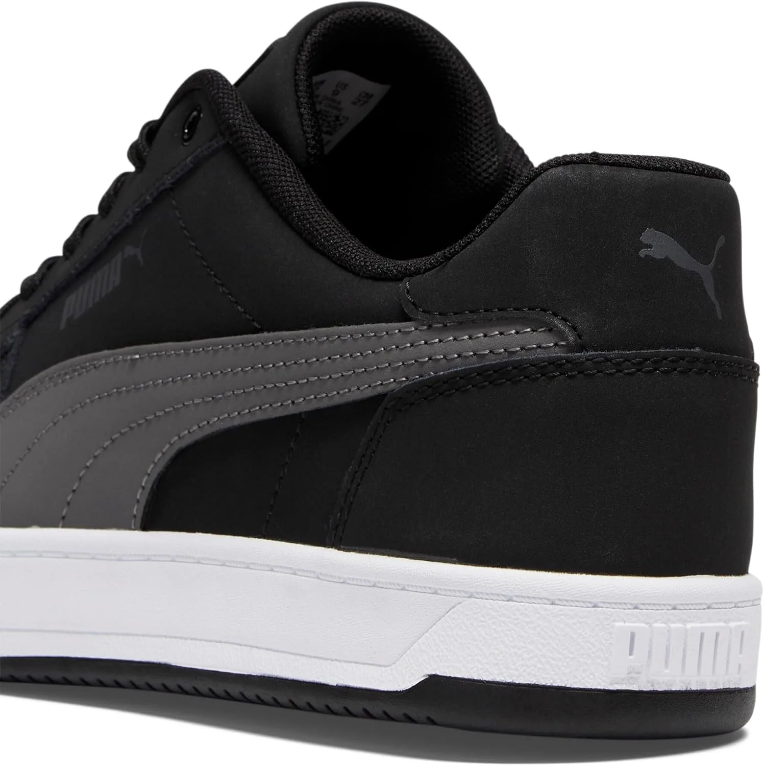 Мужские спортивные кроссовки Puma PUMA Caven 2.0, черный/серый — фото 3