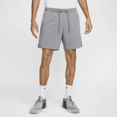 

Шорты Nike Primary, цвет Cool Grey/Heather/Cool Grey