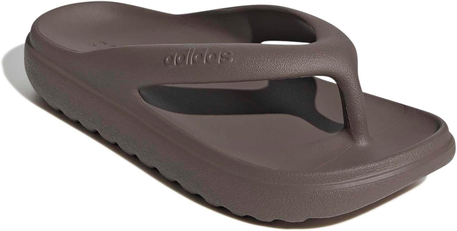 Шлепанцы adidas Unisex-Adult Adilette Lumia, Earth Strata/Earth Strata/Earth Strata — фото 4