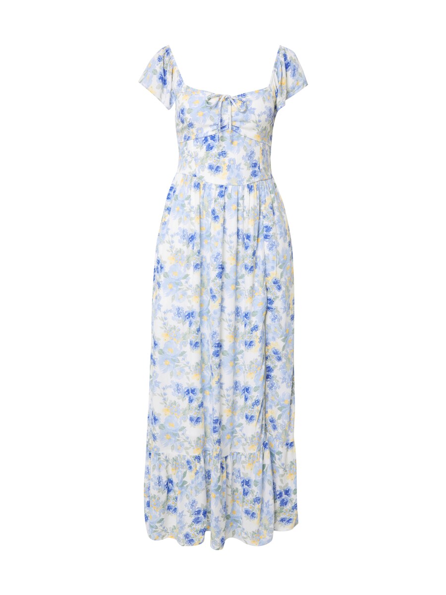 

Макси платье HOLLISTER, White