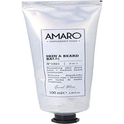 

Farmavita Amaro Бальзам для кожи и бороды №1921 2-в-1 100 мл