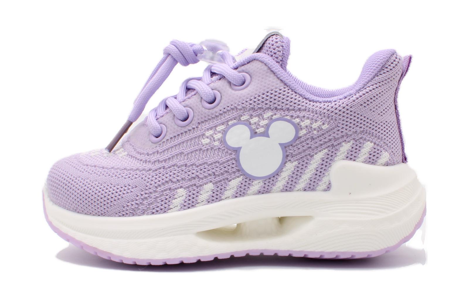 

Низкие детские кроссовки для бега Disney, фиолетовый