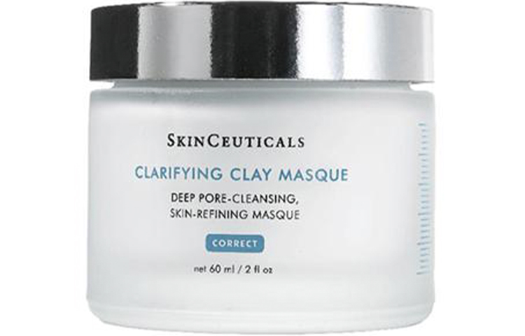 

SKINCEUTICALS Очищающая маска для лица xiulike для удаления черных точек и контроля жирности 60 мл/67 г