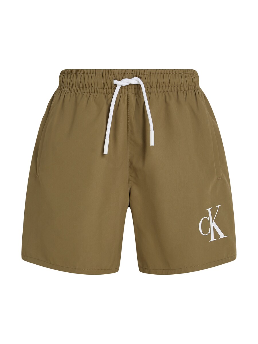 

Шорты для серфинга Calvin Klein Swimwear, хаки