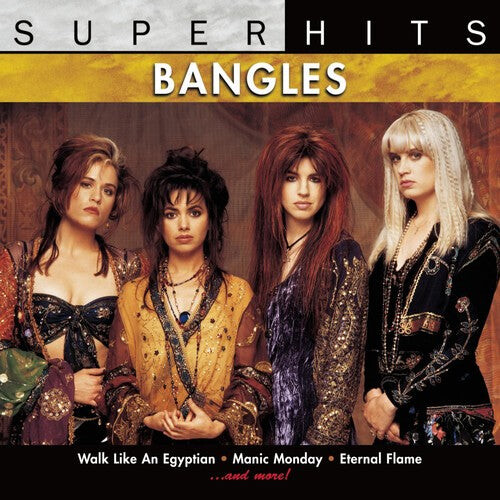 

CD диск Bangles: Super Hits