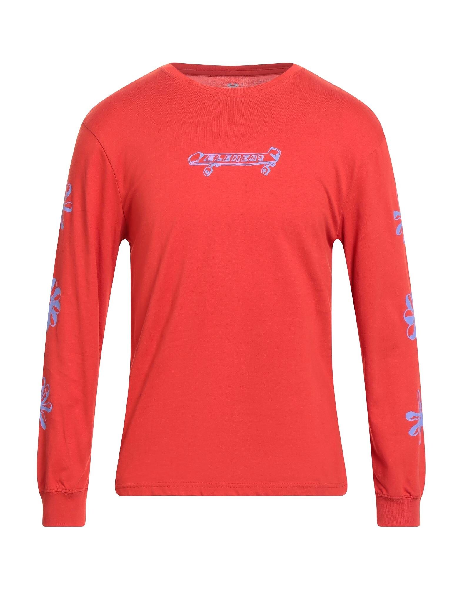 

Футболка Element, кирпичный, Оранжевый, Футболка Element, кирпичный