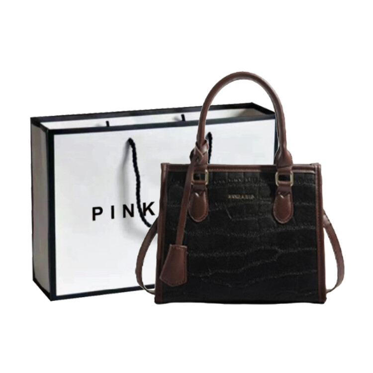 

Женская сумка через плечо Pink·Land, Светлый Хаки