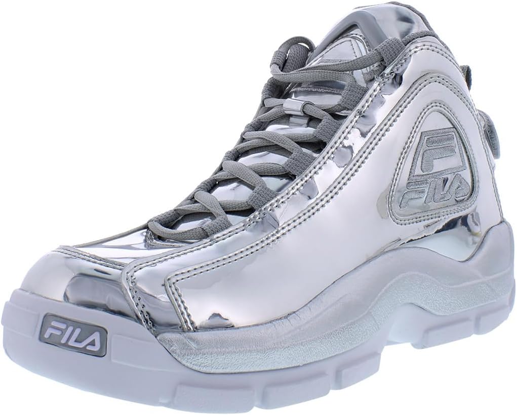 

Мужские кроссовки FILA Grant Hill 2, Metallic Silver