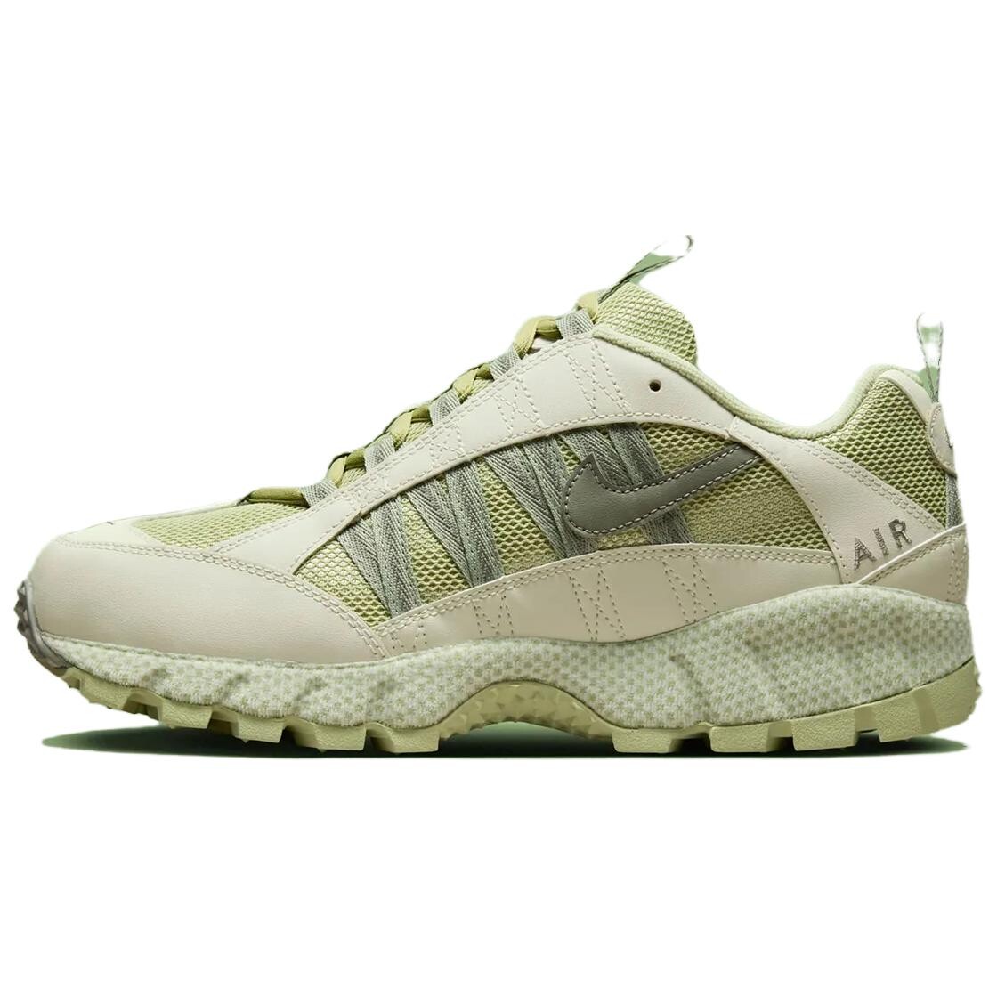

Кроссовки Air Humara унисекс с низким верхом бежевый/зеленый Nike