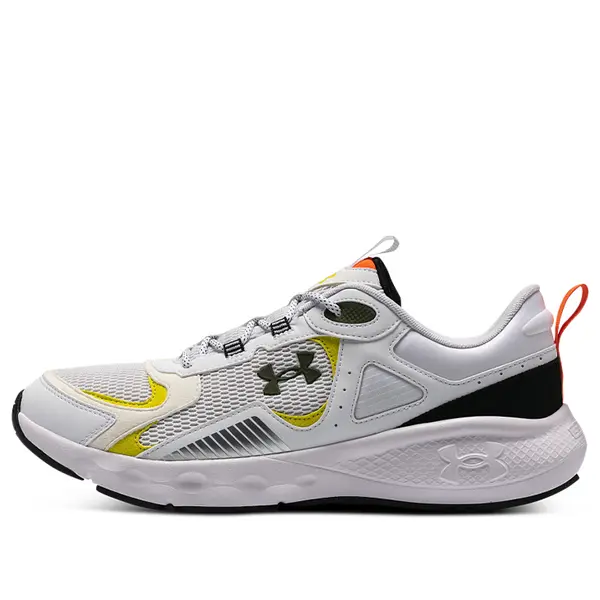 

Кроссовки charged vantage se 'white black' Under Armour, белый