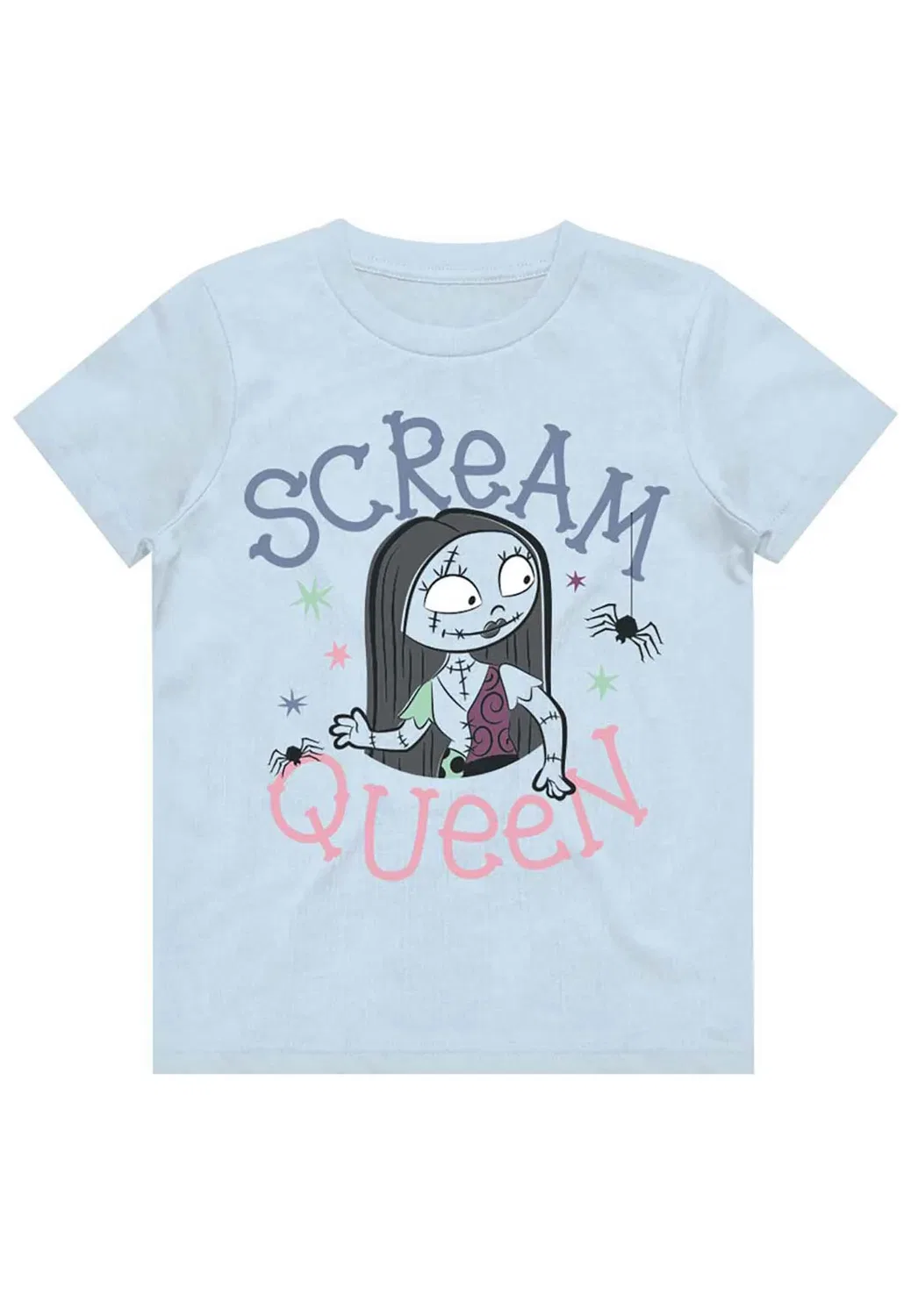 Футболка детская The Nightmare Before Christmas Disney, синий