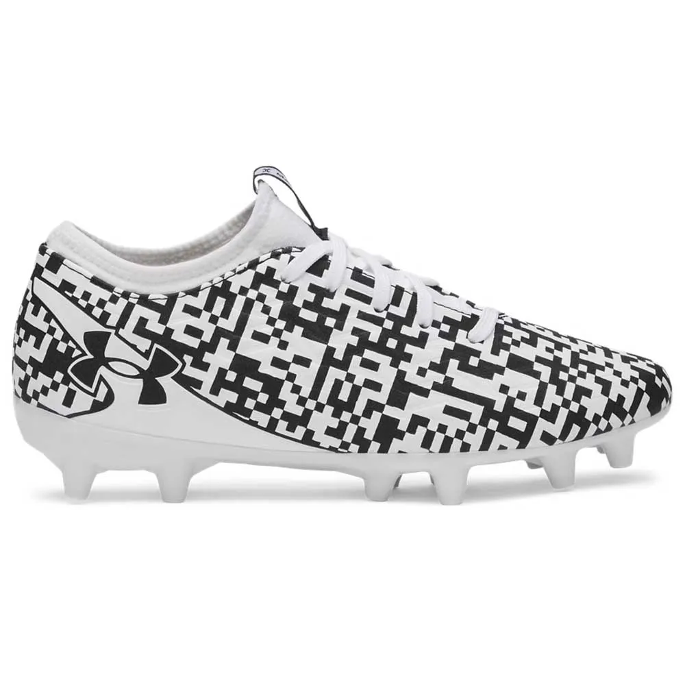 

Футбольные бутсы Under Armour Magnetico Select 5 FG, белый