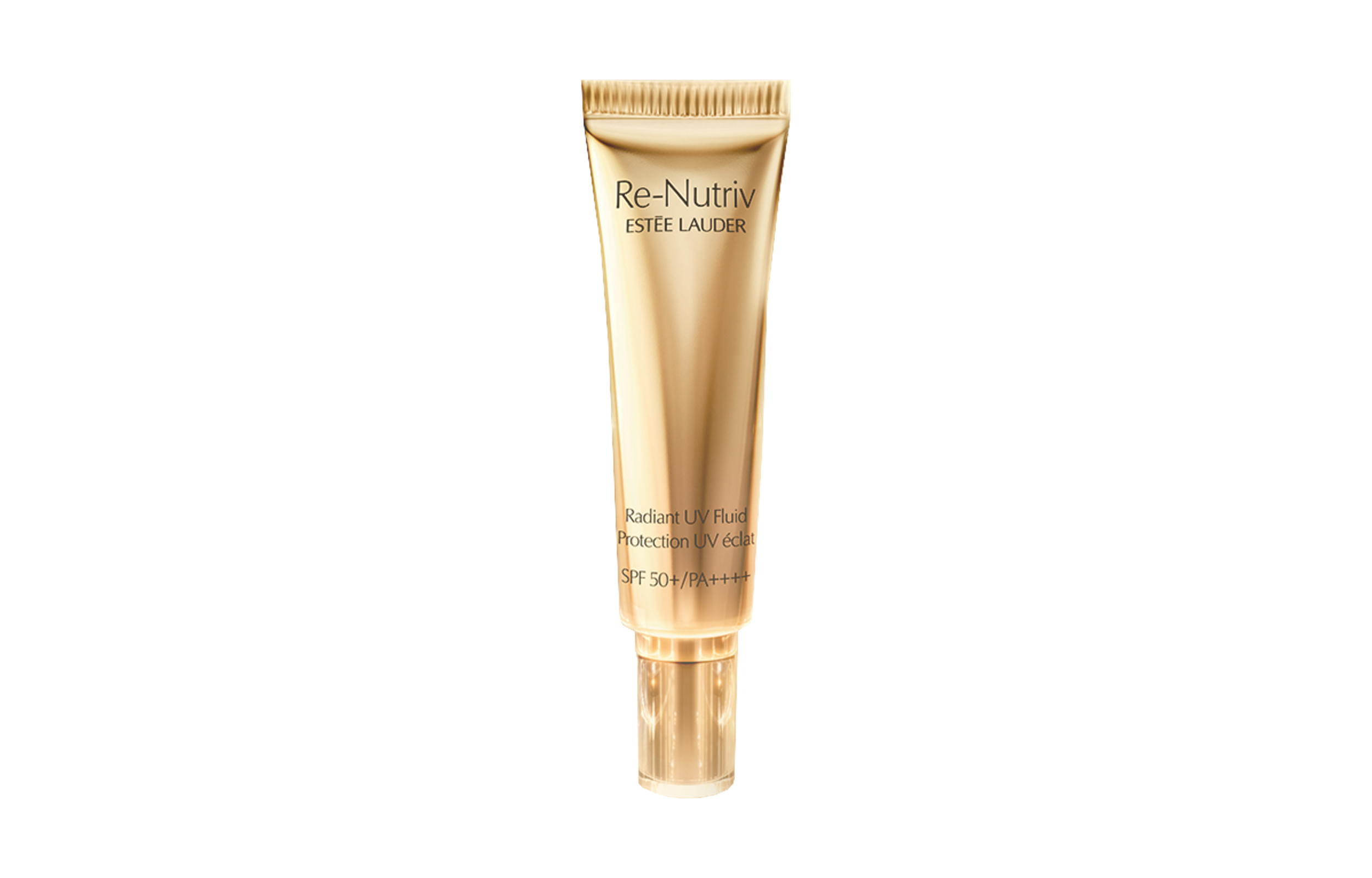 ESTEE LAUDER Yashilandai White Gold подсветка флакон сыворотка солнцезащитное средство успокаивающее, увлажняющее и восстанавливающее 30мл — фото 2