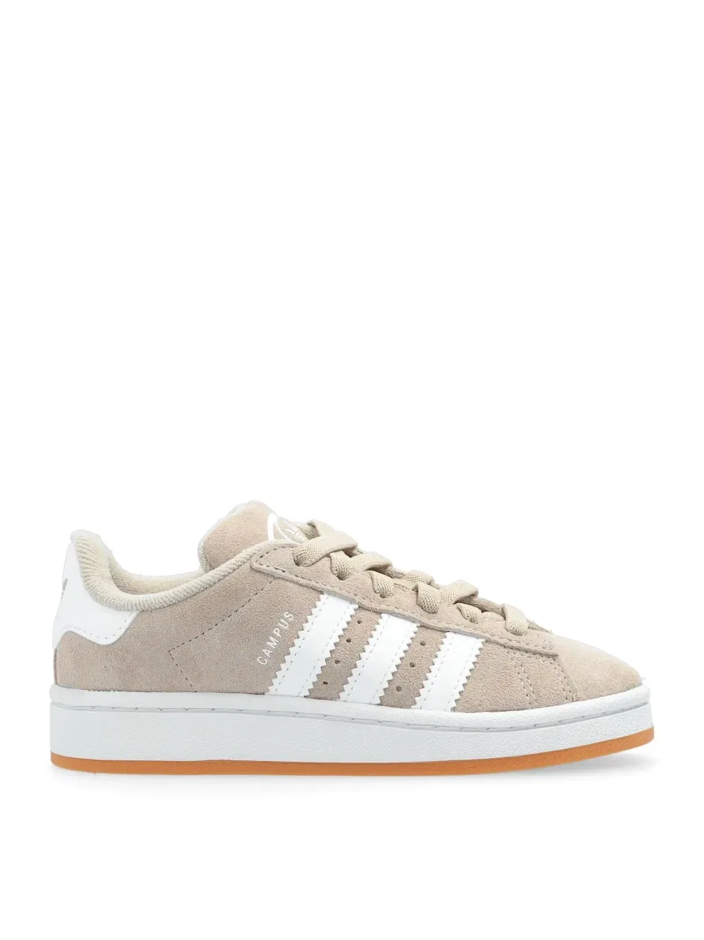 Кеды Campus 00s Adidas Kids, бежевый — фото 2