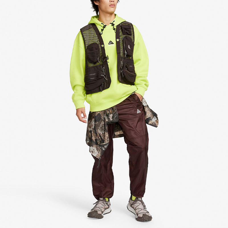 Nike ACG Вязаные спортивные штаны Мужские Земляная Умбра — фото 4