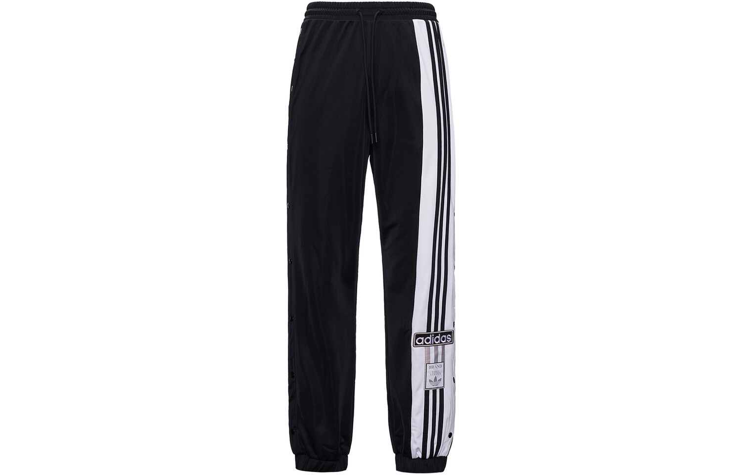 

Adidas originals Женские трикотажные спортивные штаны, Черный