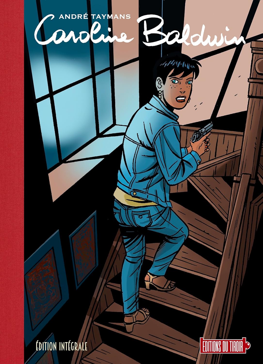 

Caroline Baldwin - Intégrale version 2: 20 tomes (DU TIROIR)