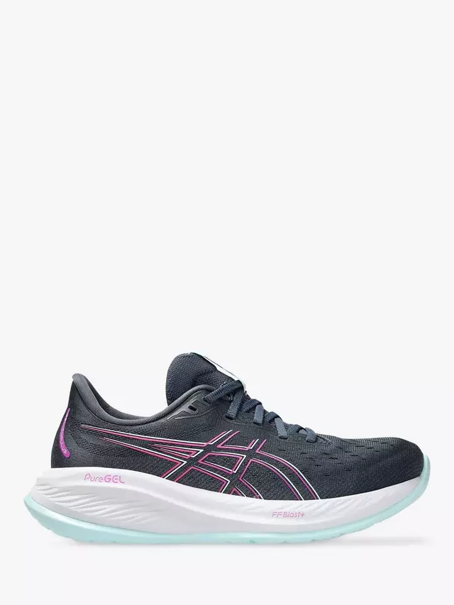 

Кроссовки ASICS Women's Gel Cumulus 26, цвет tarmac/magenta