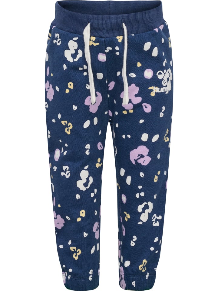 

Брюки Hummel с регулируемой талией Hmlhappy Girls in SARGASSO SEA Hummel