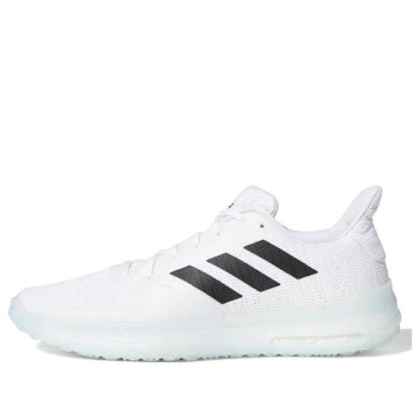 

Кроссовки fitboost trainer Adidas, белый