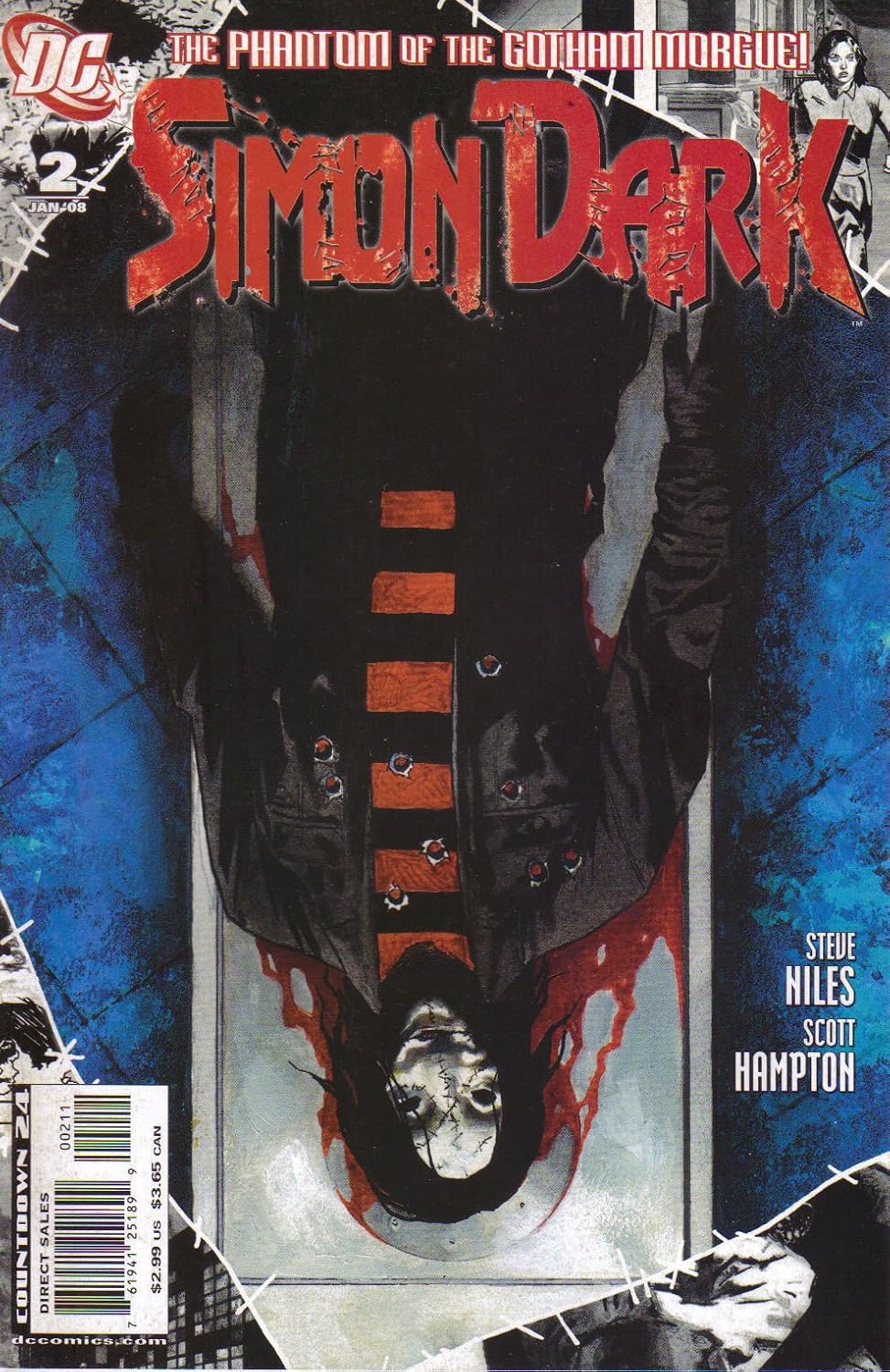 

Simon Dark #2 (DC)