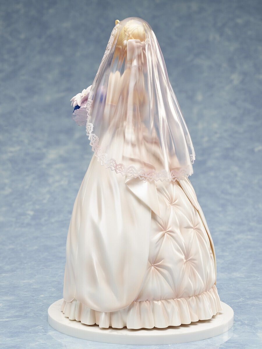 

Фигурка Fate/Stay Night - Saber 1/7 Scale Figure (10th Anniversary Royal Dress Ver.)