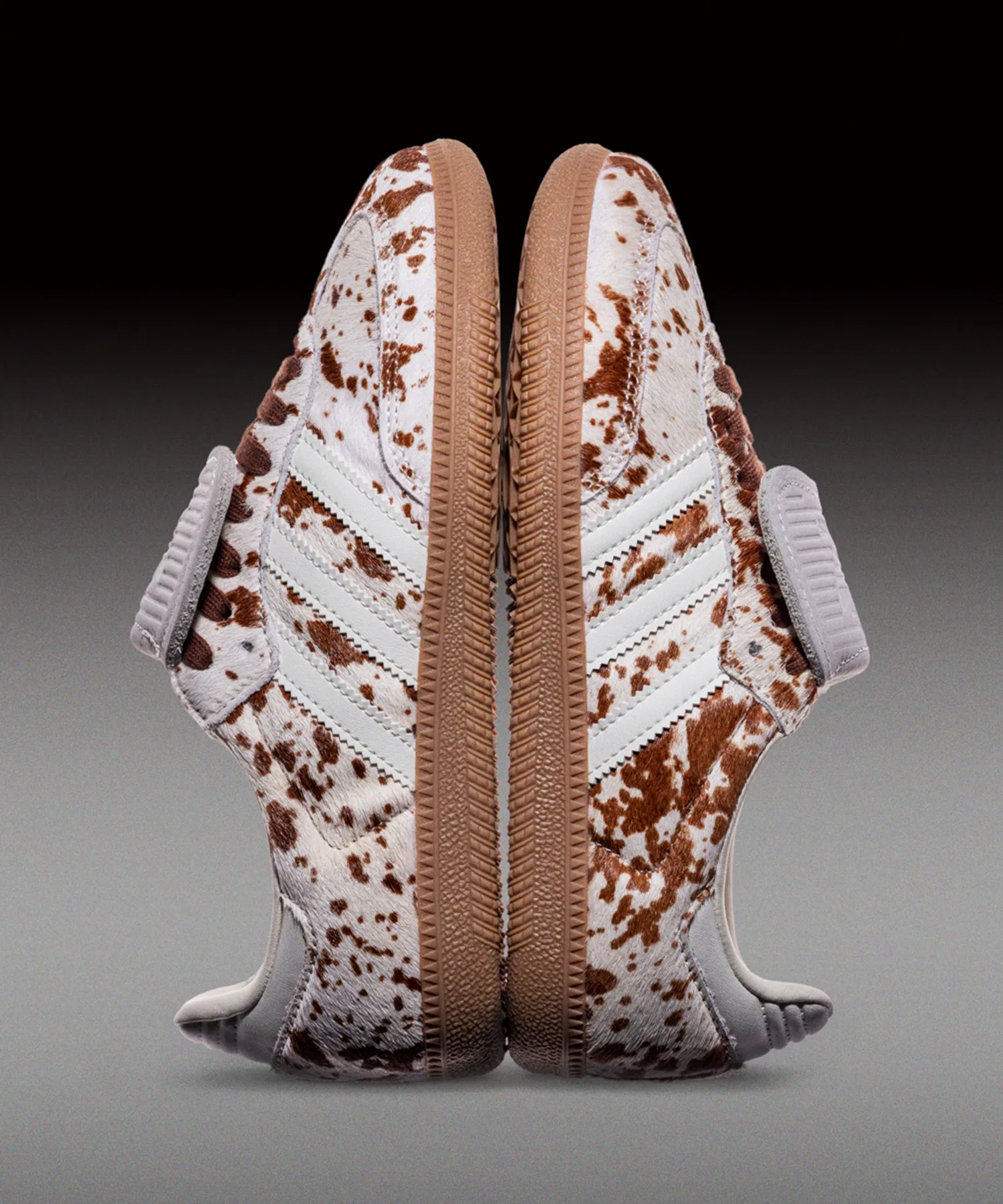 Мужские кроссовки Adidas Samba LT — фото 2