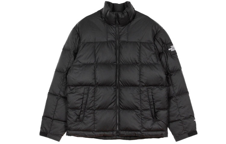 

Пуховик унисекс THE NORTH FACE, цвет Black