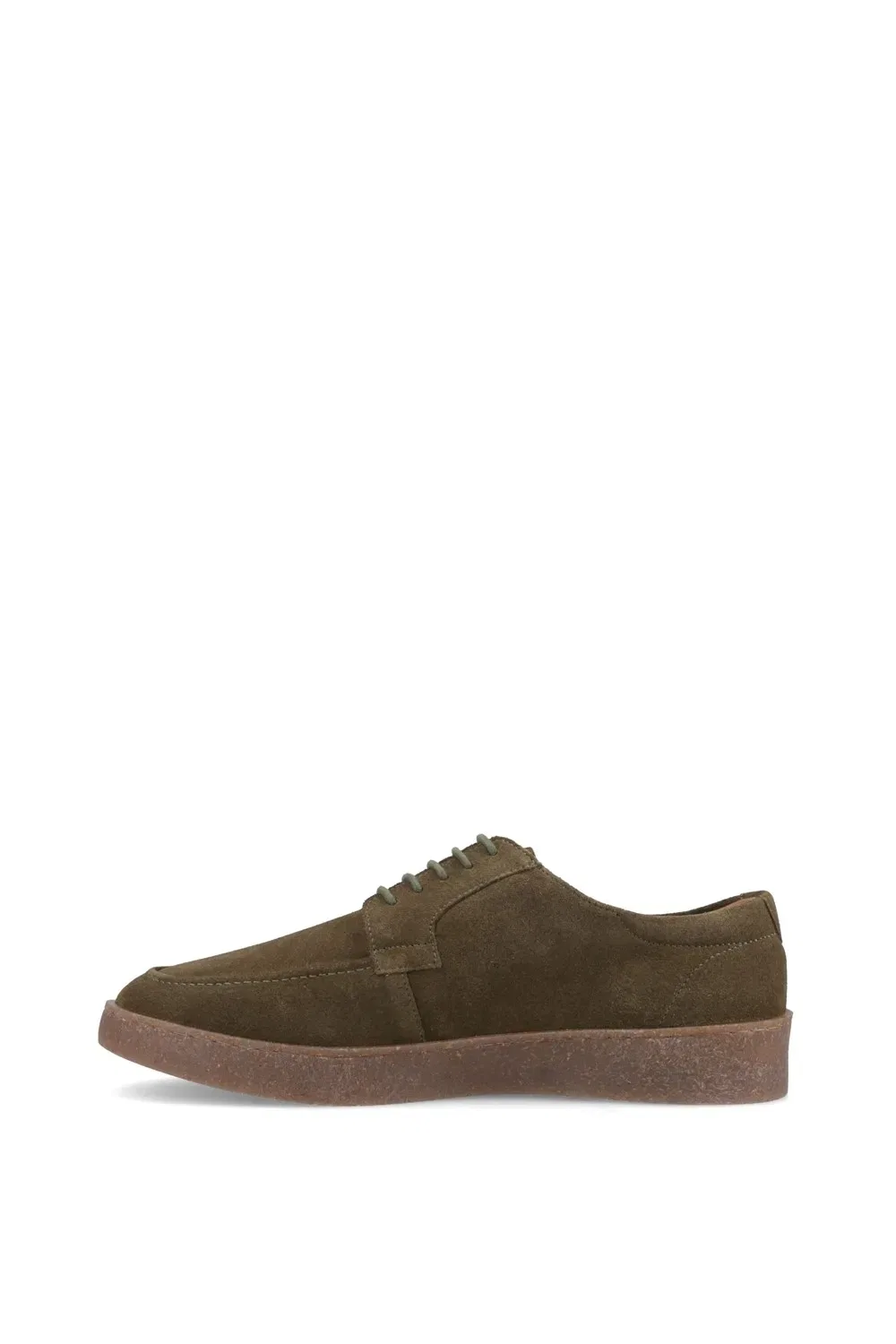 Кеды Casual Wear Hush Puppies, хаки — фото 4