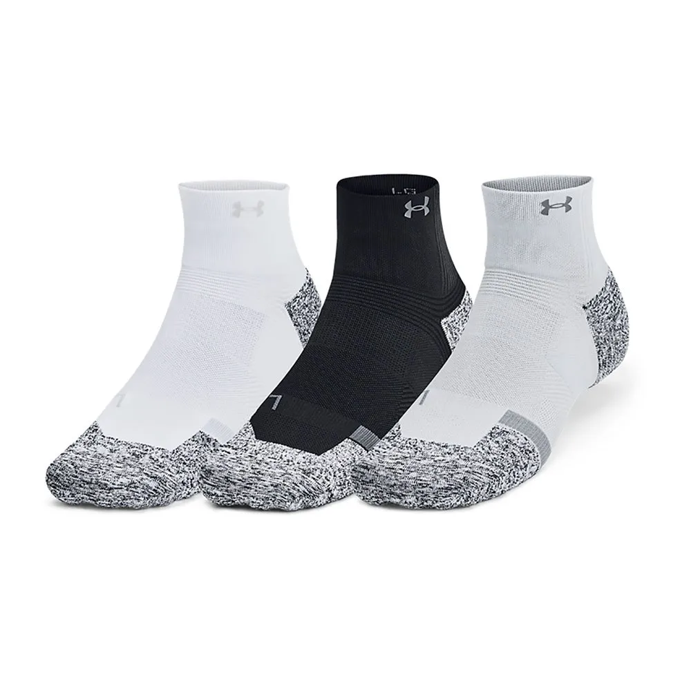 

Носки Under Armour ArmourDry Pro short 3 pairs, черный