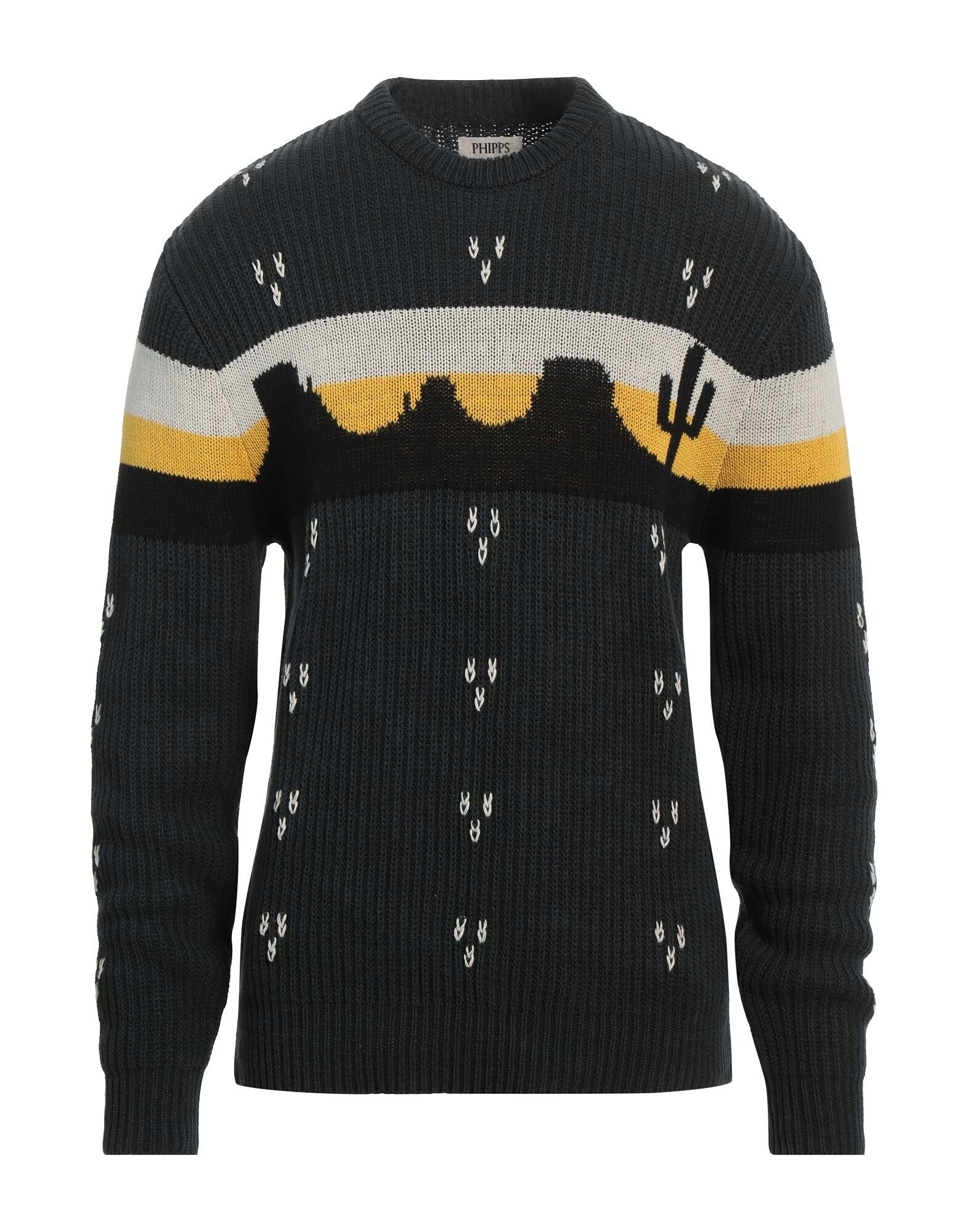 

Свитер Phipps, темно-зеленый