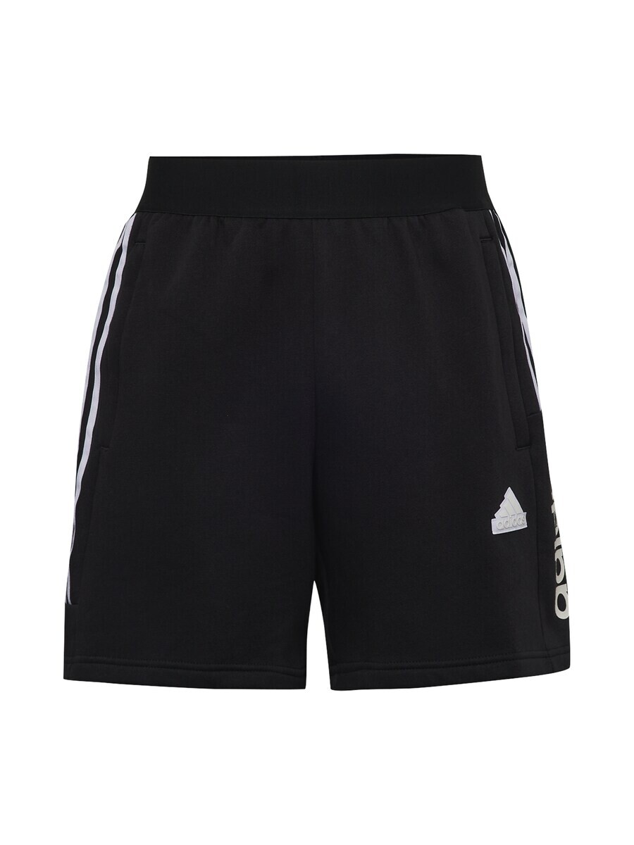 

Шорты ADIDAS SPORTSWEAR Regular Workout Pants, черный