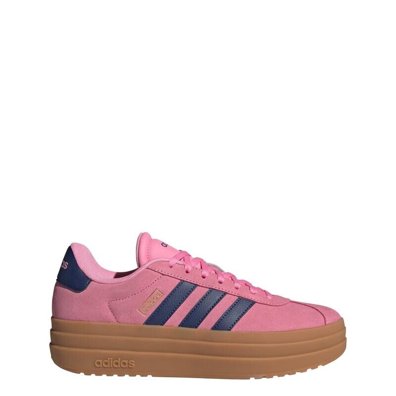 

Кроссовки Adidas, цвет hellrosa/dunkelblau/gold
