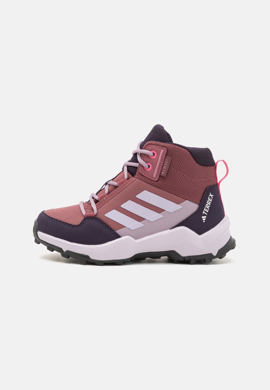 

Ботинки AX4R MID RAIN.RDY UNISEX adidas, сирень