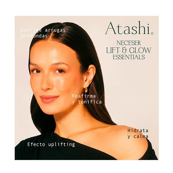 Косметичка Lift & Glow Essentials 1 шт. ATASHI — фото 4