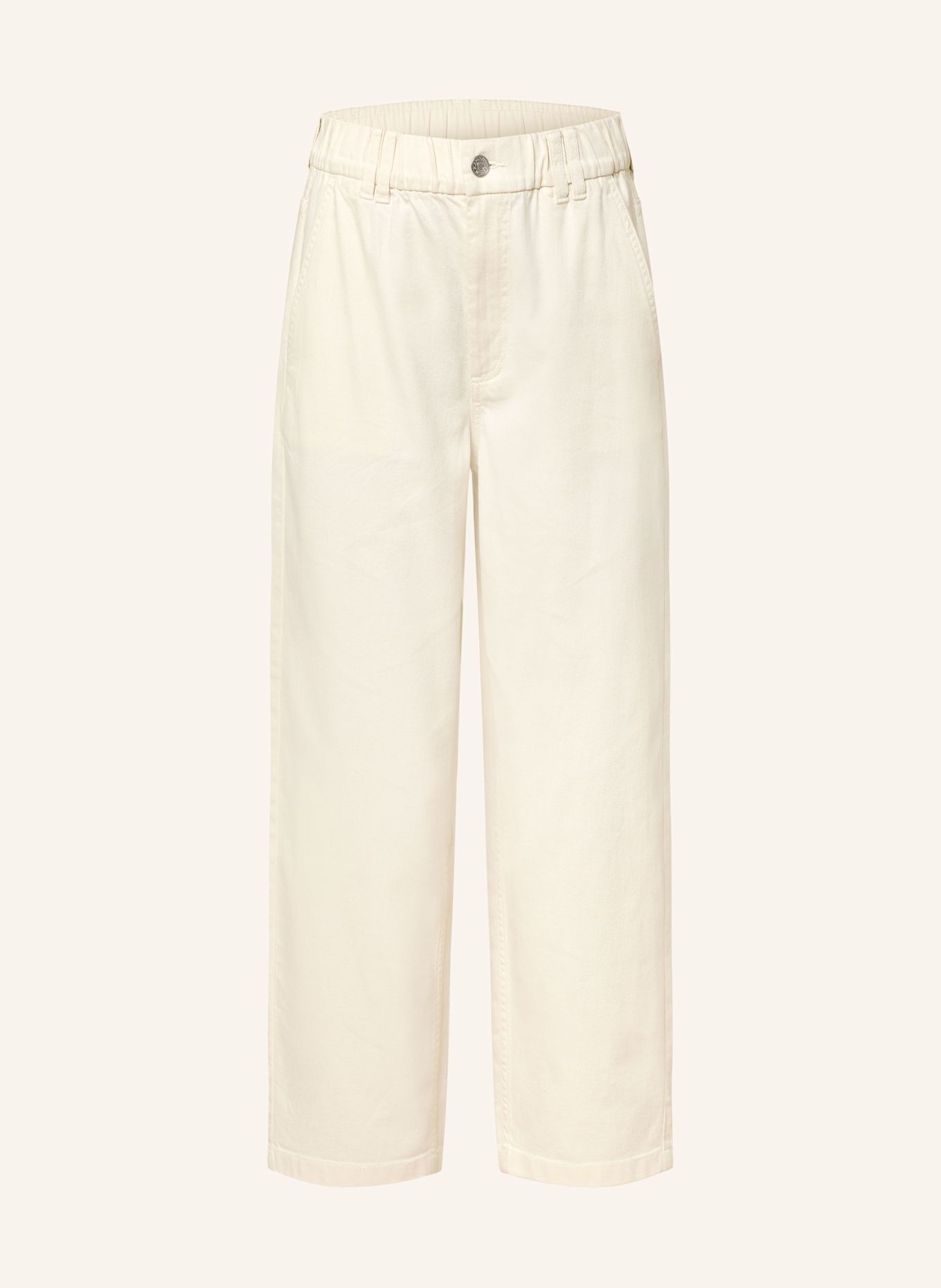 

Брюки 7/8-тканые Marc O'Polo Denim, бежевый