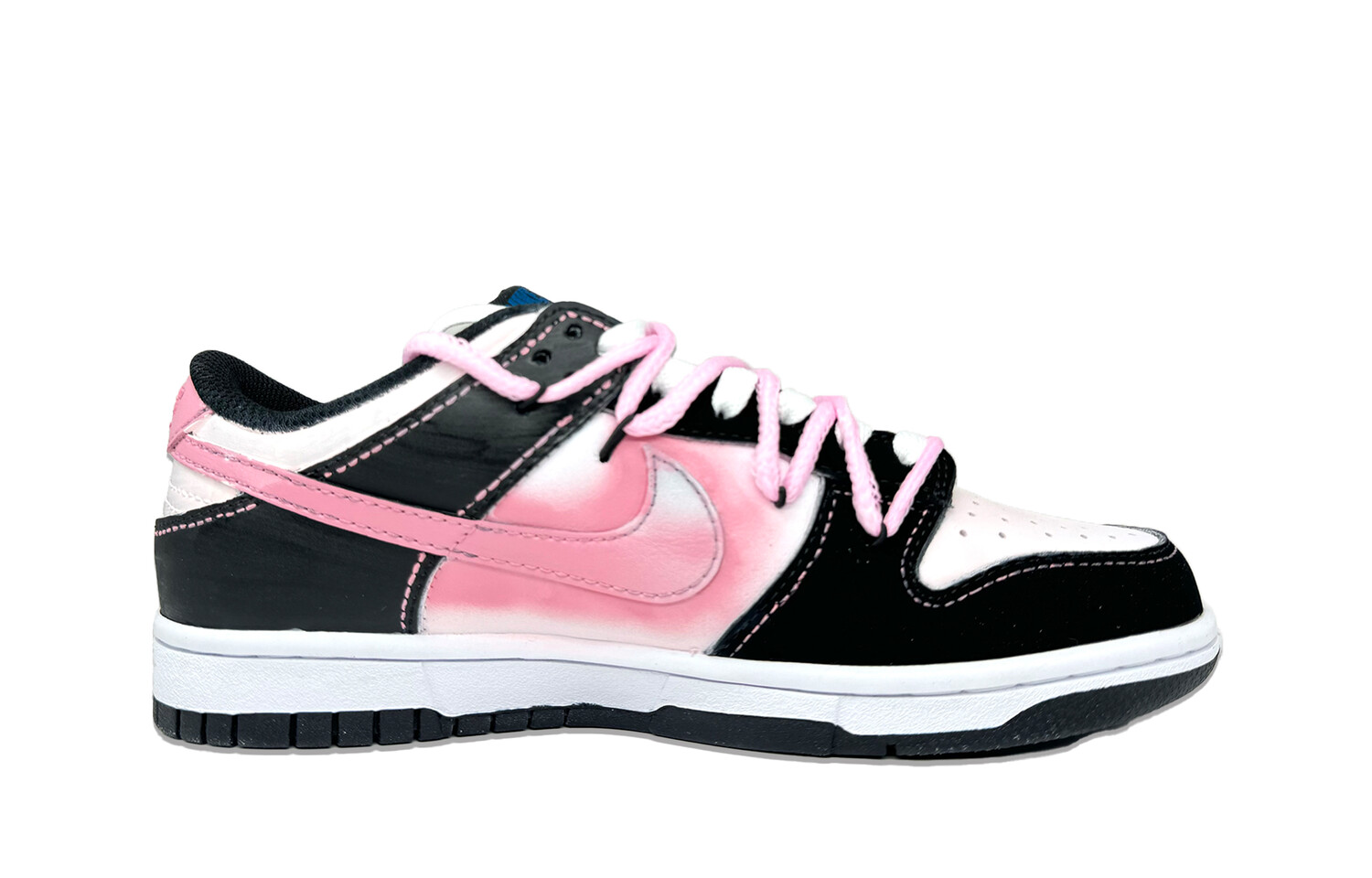 

Женские кроссовки для скейтбординга Nike Dunk, Pink