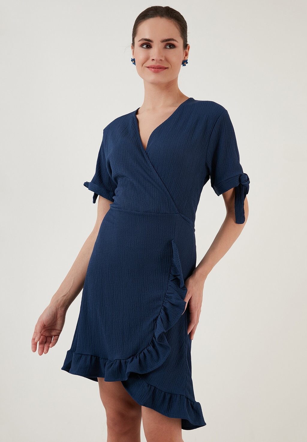 

Летнее платье LELA