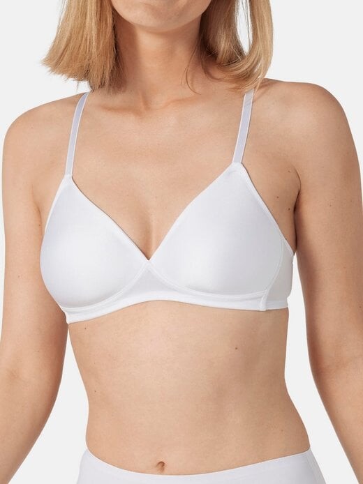 

Бюстгальтер с чашкой без косточек soft sense p Triumph, белый