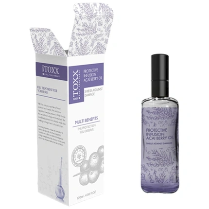 

Масло-настой ягод асаи Shophair Toxx 60 мл ‎Shophair