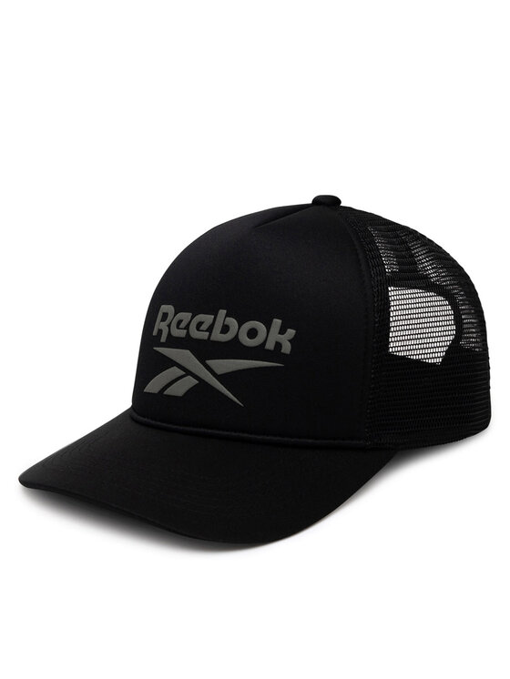 

Кепка Reebok, черный