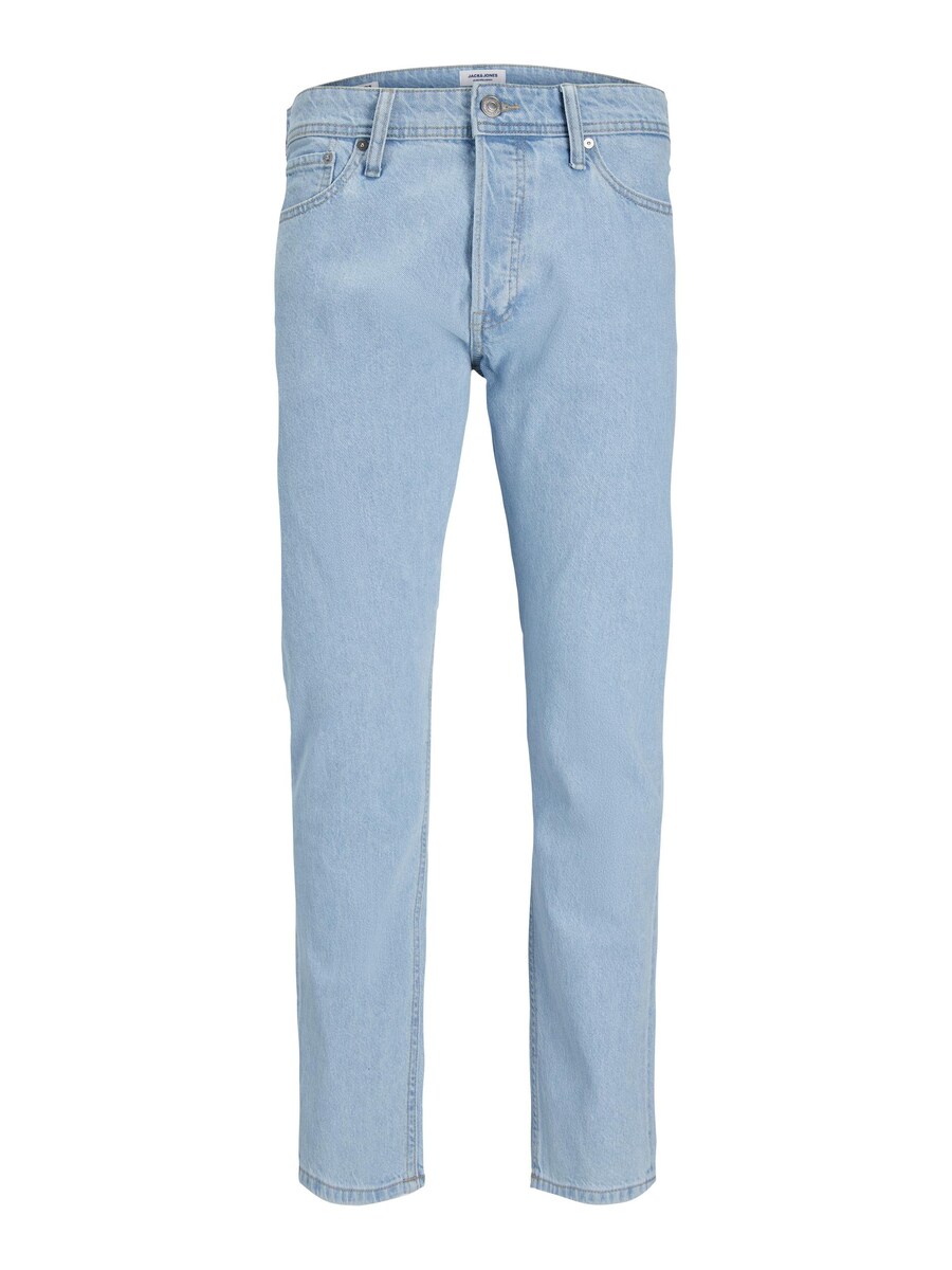 

Джинсы свободного кроя JACK & JONES Chris, светло-синий