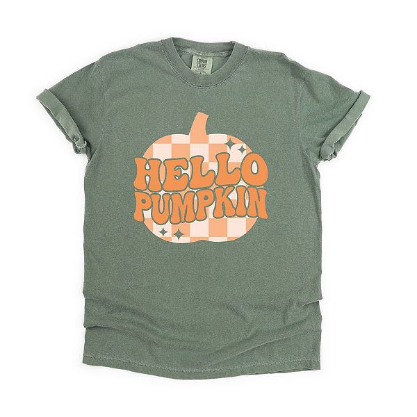 

Hello pumpkin sparkles футболка с эффектом окрашивания Simply Sage Market, Moss, Зеленый, Hello pumpkin sparkles футболка с эффектом окрашивания Simply Sage Market, Moss