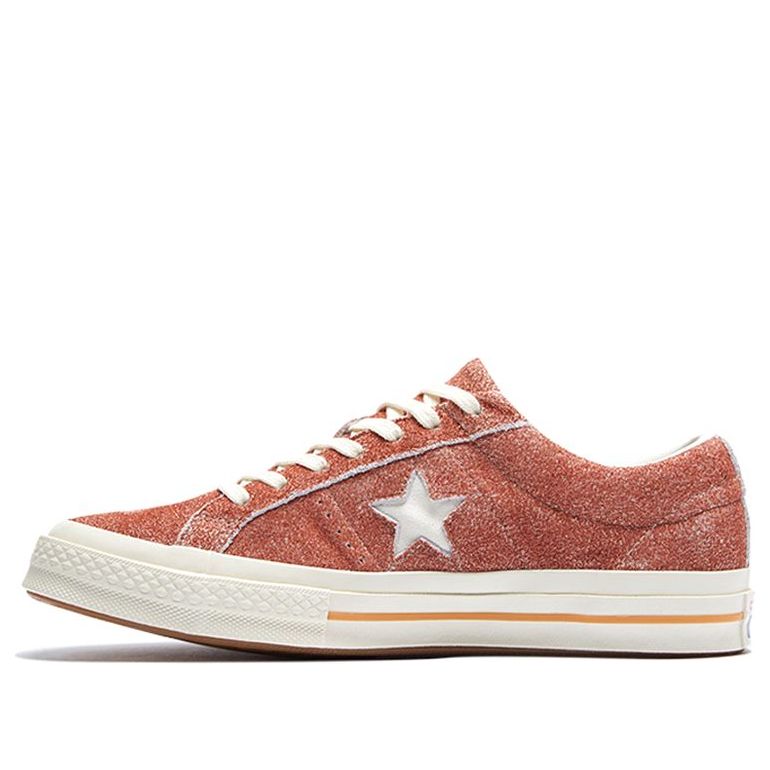 

Кроссовки Converse One Star Low 'Dusty Peach', красный