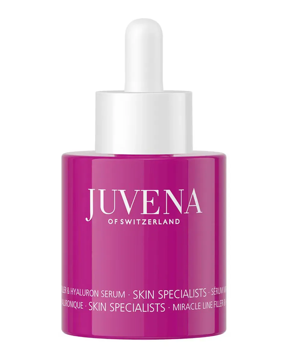 Сыворотка Juvena — Miracle Line Filler & Hyaluron, 30 мл